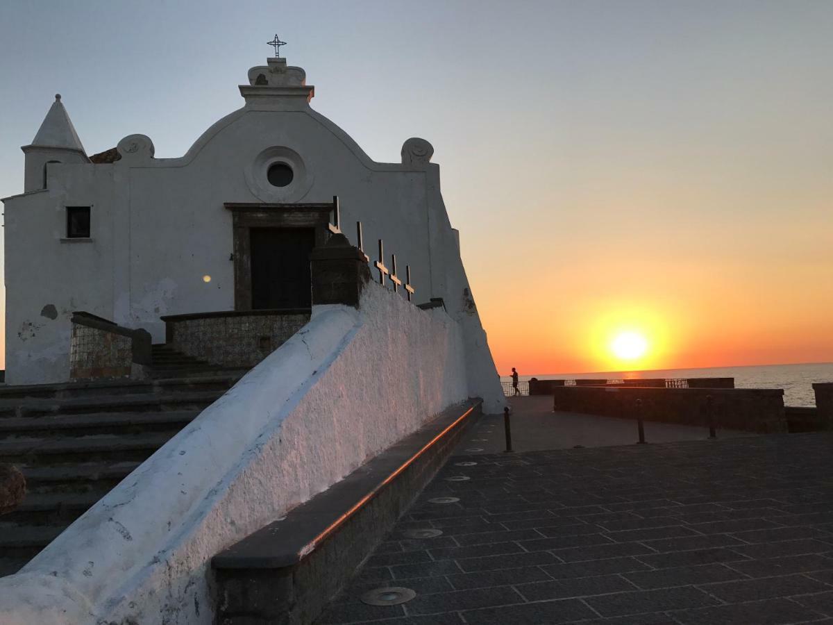 Il Vicariello Appartement Ischia Buitenkant foto